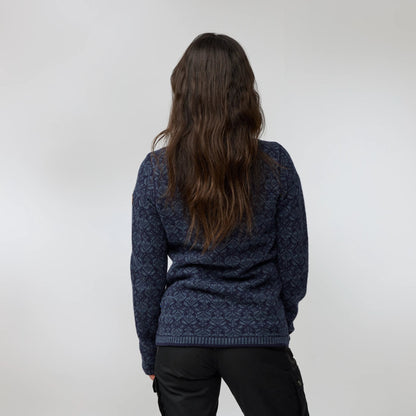SNOW CARDIGAN W - US 1702