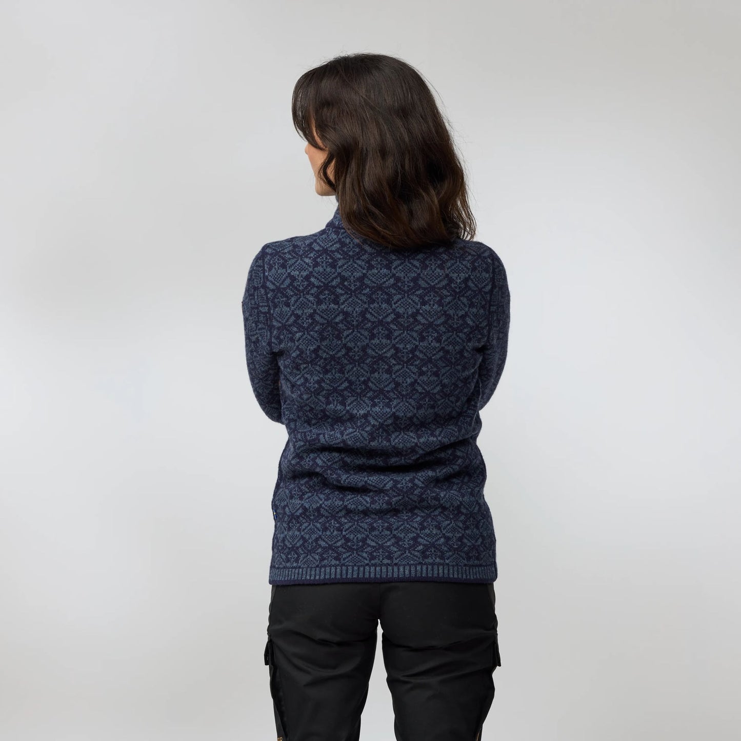 SNOW CARDIGAN W - US 5060