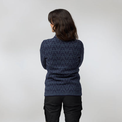 SNOW CARDIGAN W - US 5060