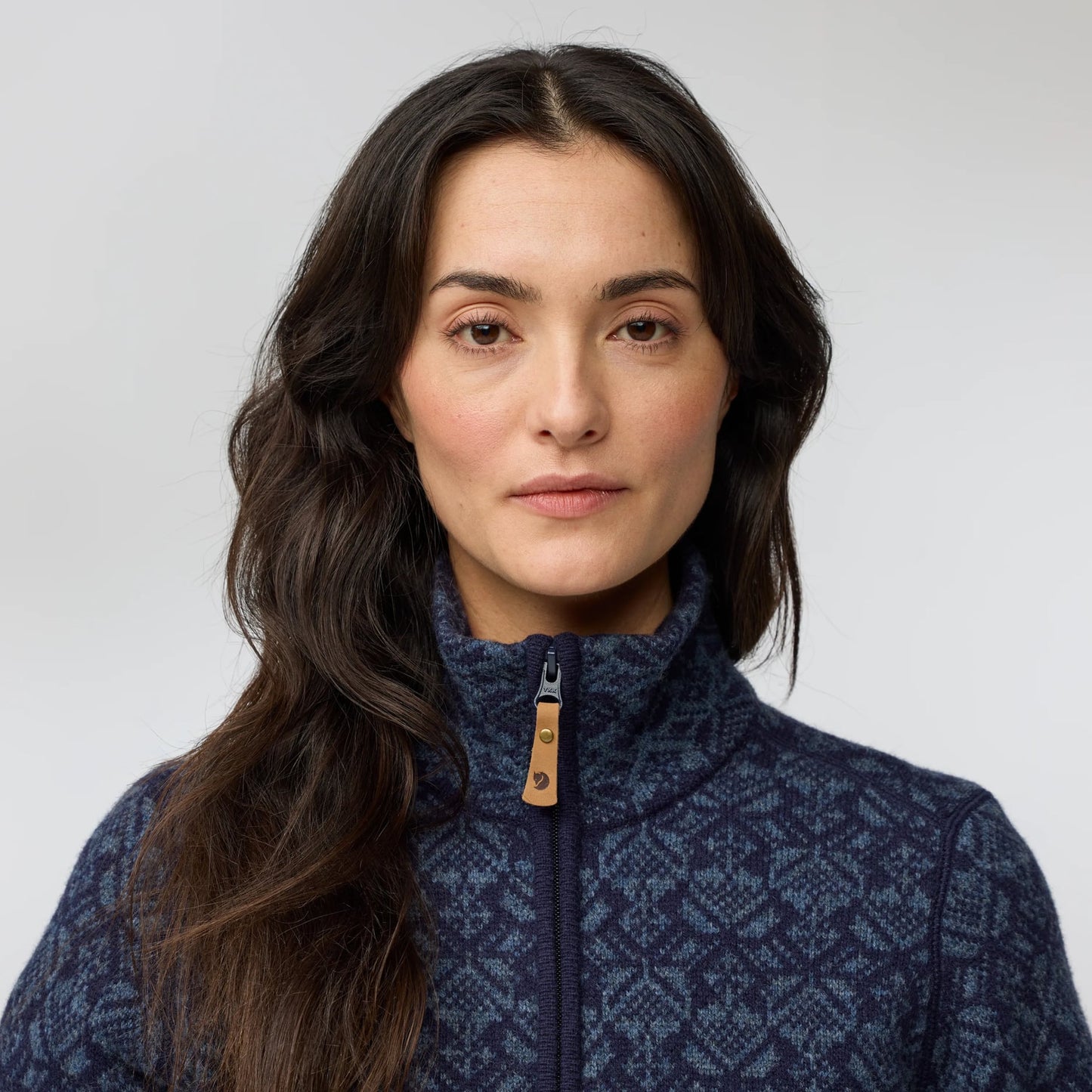 SNOW CARDIGAN W - US 1702