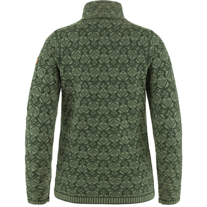 SNOW CARDIGAN W - US 5060