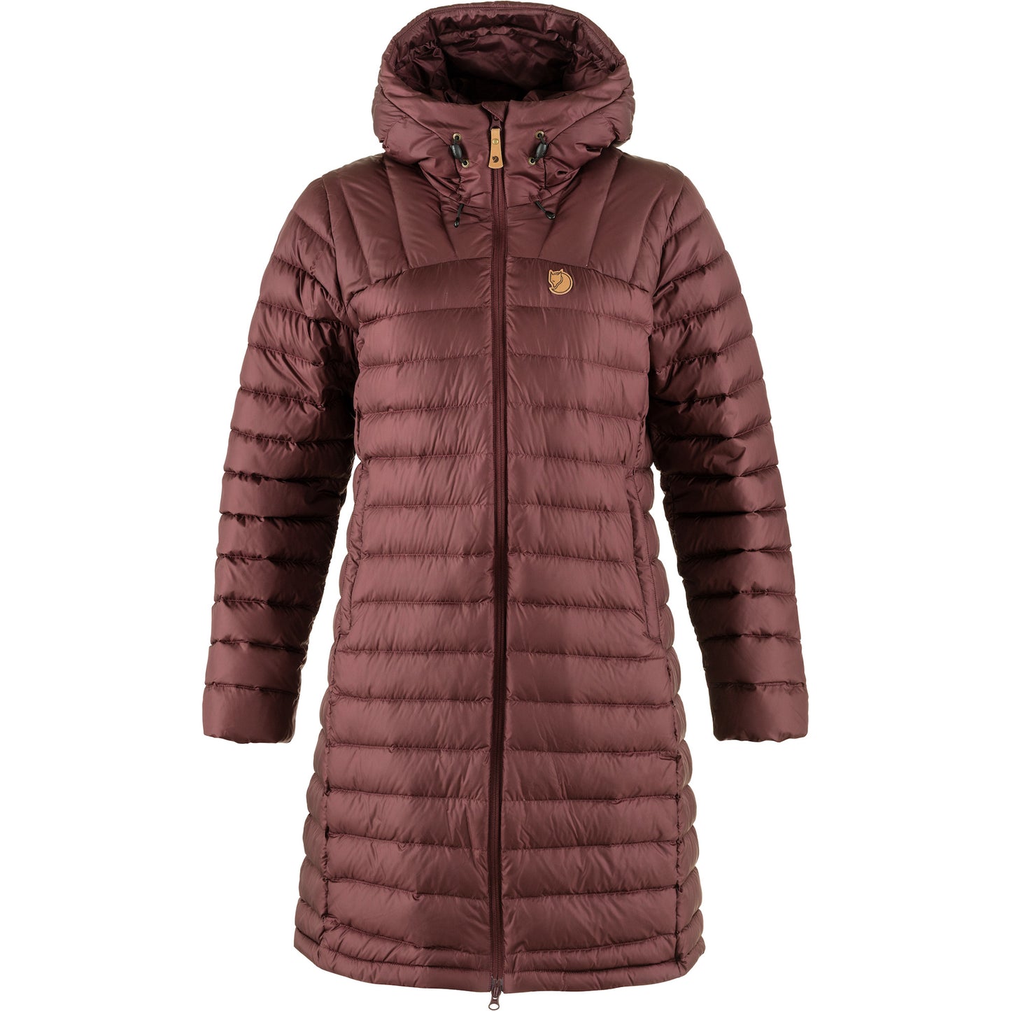 SNOW FLAKE PARKA W - US 7882