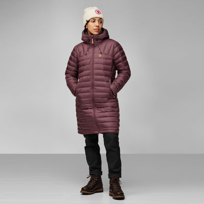 SNOW FLAKE PARKA W - US 7882