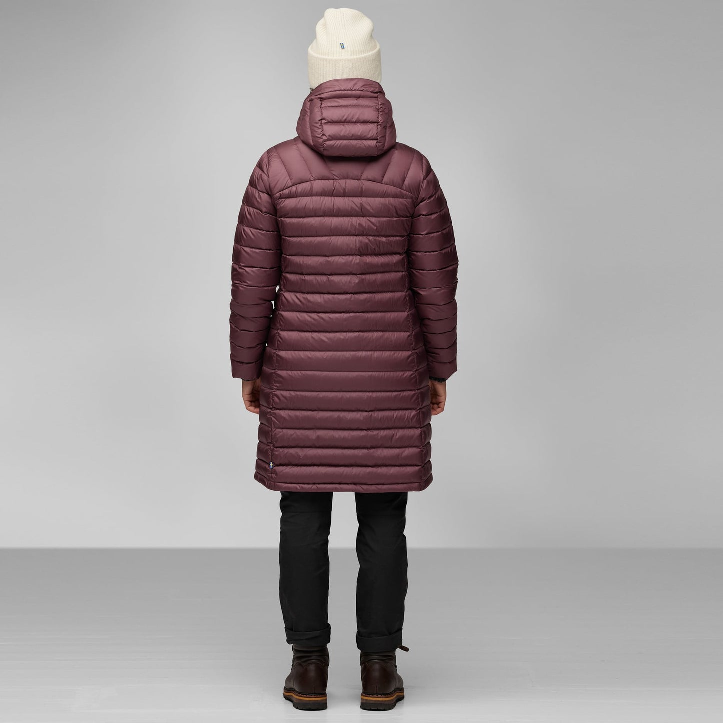 SNOW FLAKE PARKA W - US 7882