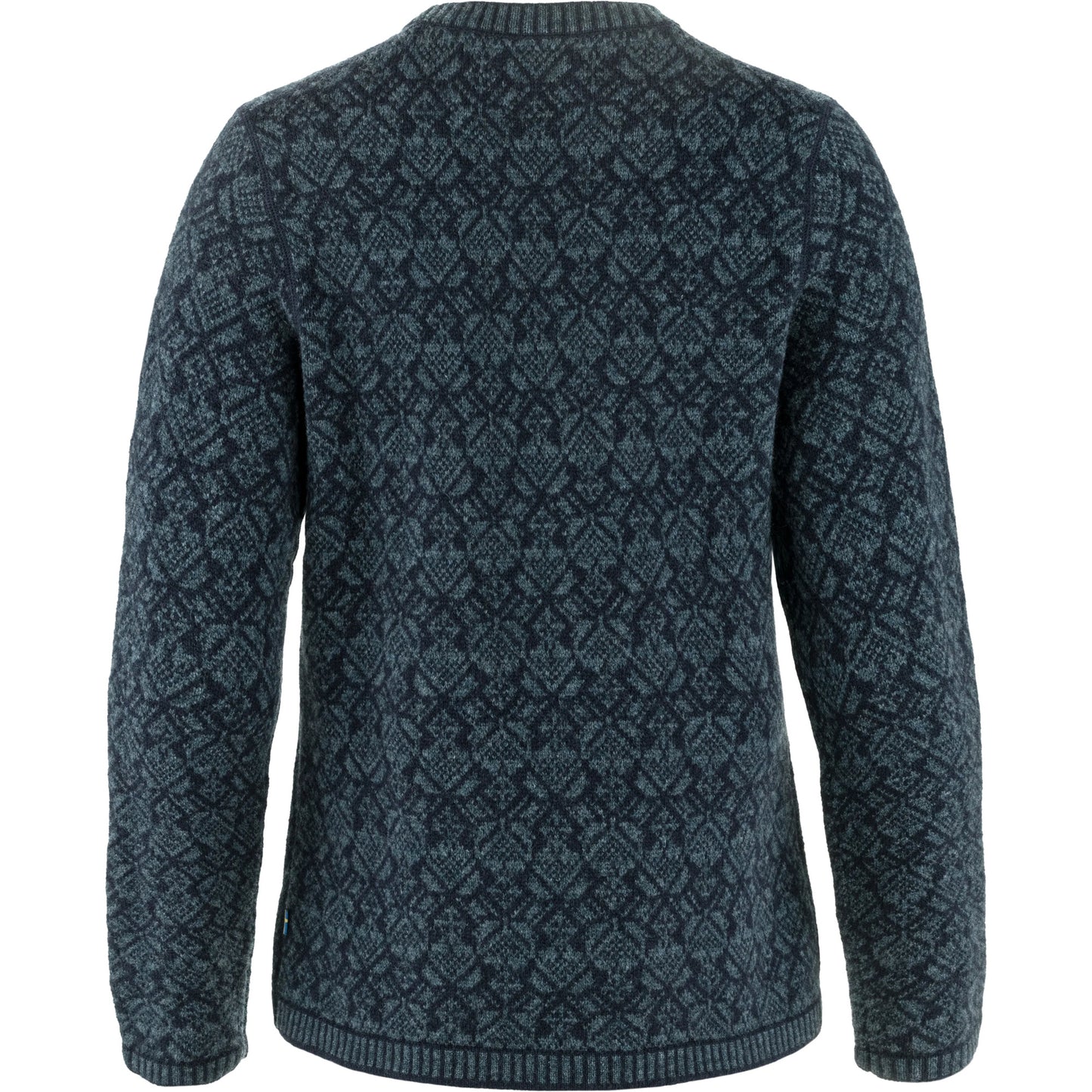 SNOW ROUND NECK SWEATER W - US 3298