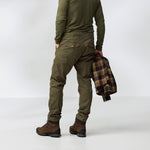 SÖRMLAND TAPERED TROUSERS M LONG - US 1424