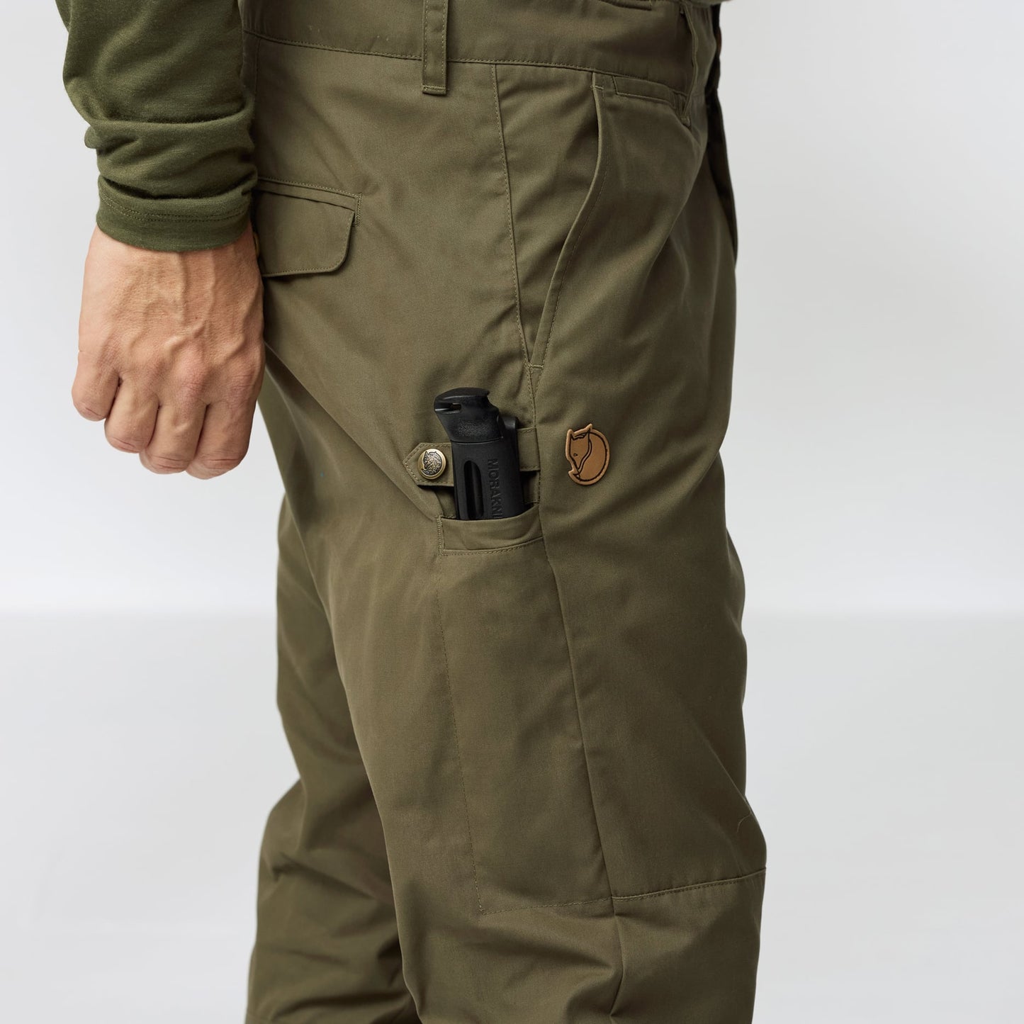 SÖRMLAND TAPERED TROUSERS M LONG - US 3845