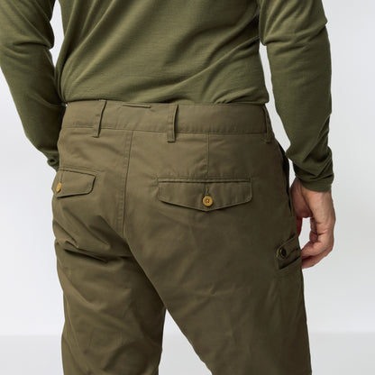 SÖRMLAND TAPERED TROUSERS M LONG - US 8494