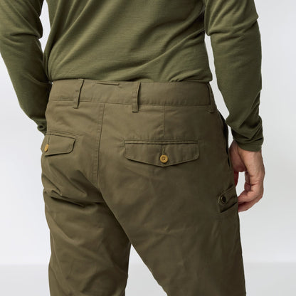 SÖRMLAND TAPERED TROUSERS M LONG - US 3845