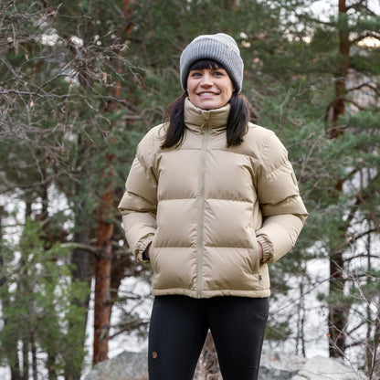 FJÄLLRÄVEN KAMAS LITE DOWN JKT W - US 3668