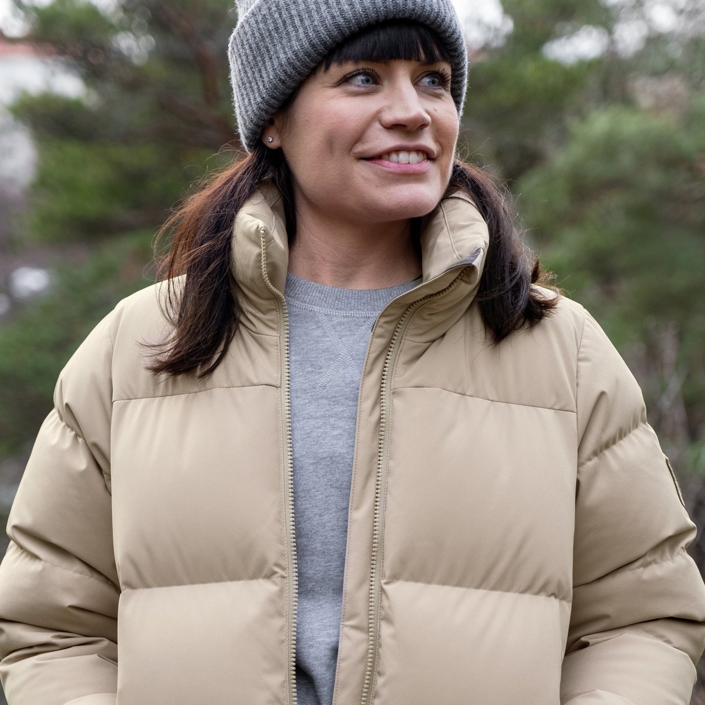 FJÄLLRÄVEN KAMAS LITE DOWN JKT W - US 0580