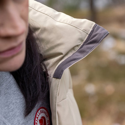 FJÄLLRÄVEN KAMAS LITE DOWN JKT W - US 0580