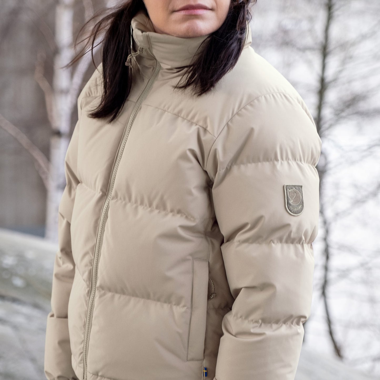 FJÄLLRÄVEN KAMAS LITE DOWN JKT W - US 3668