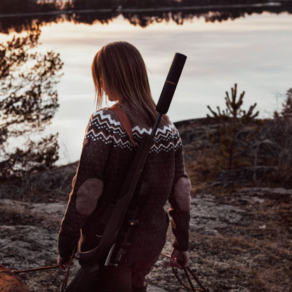 ÖVIK KNIT SWEATER W - US 4739