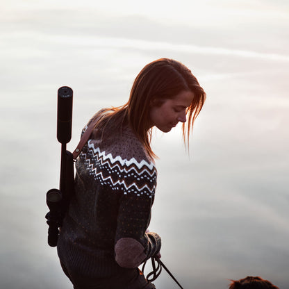 ÖVIK KNIT SWEATER W - US 1417