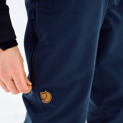 ABISKO WINTER STRETCH TROUSERS M - US 6164