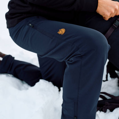 ABISKO WINTER STRETCH TROUSERS M - US 5681