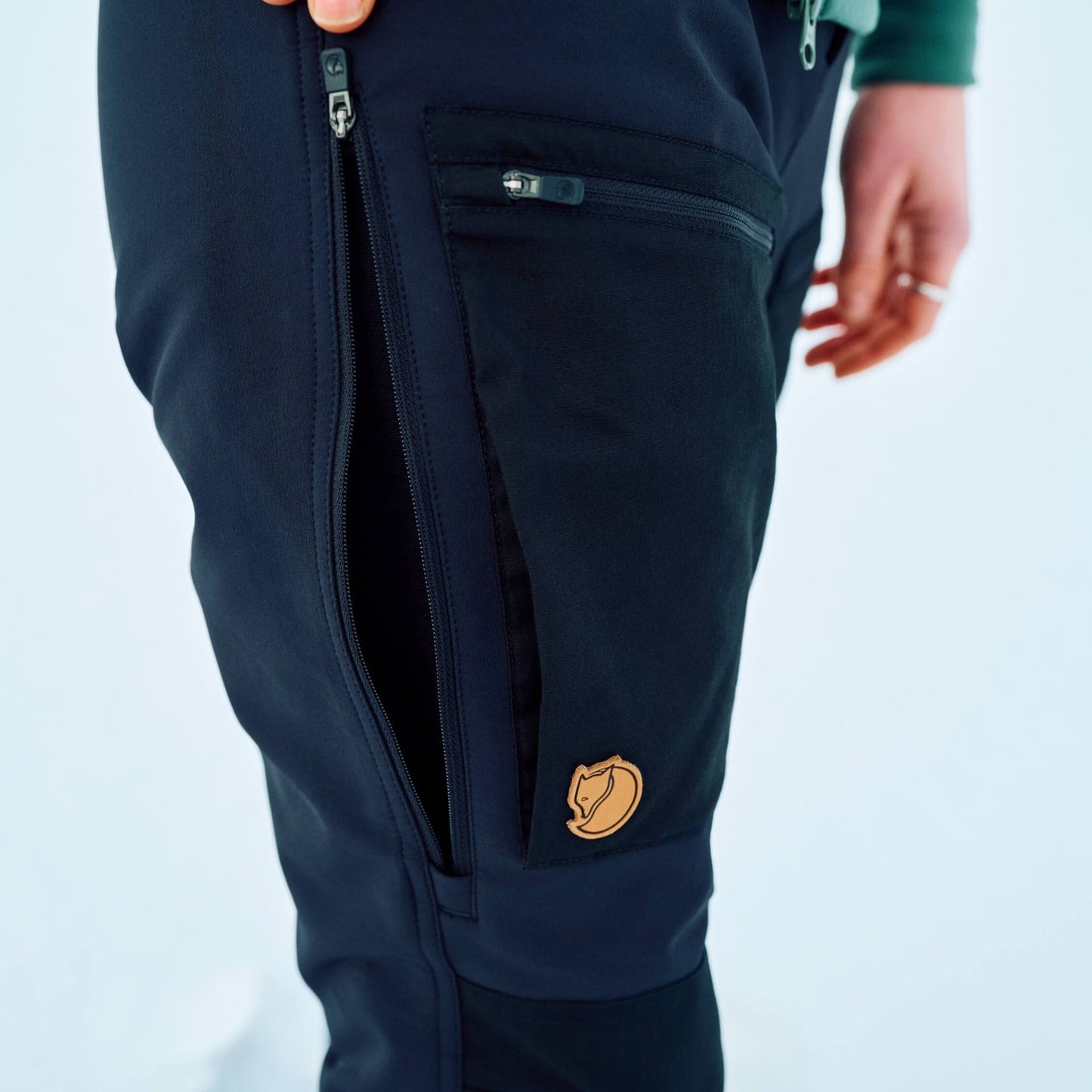 KEB AGILE WINTER TROUSERS W - US 3479