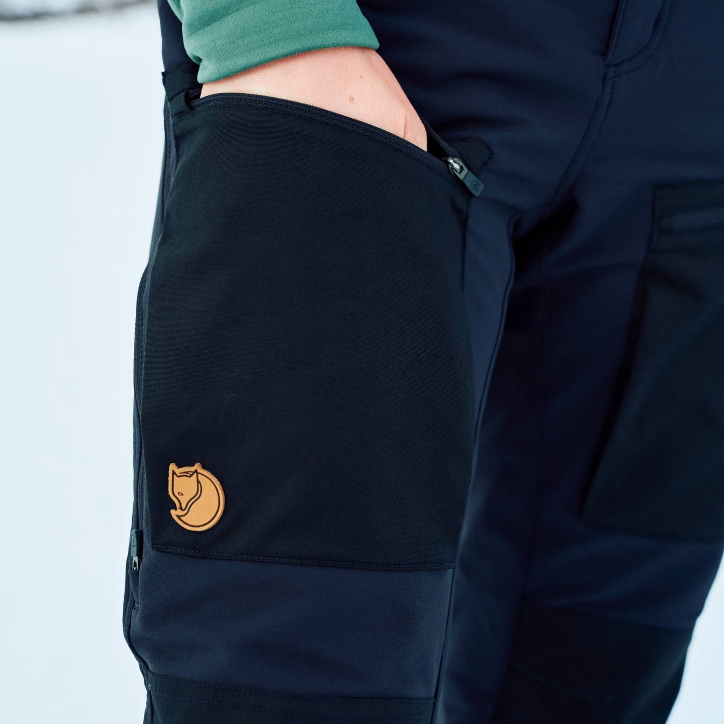 KEB AGILE WINTER TROUSERS W - US 3479