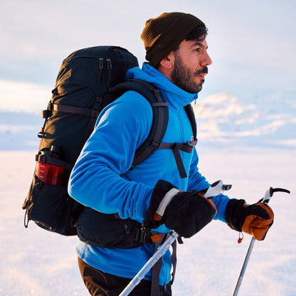 EXPEDITION FLEECE HOODIE M - US 9171