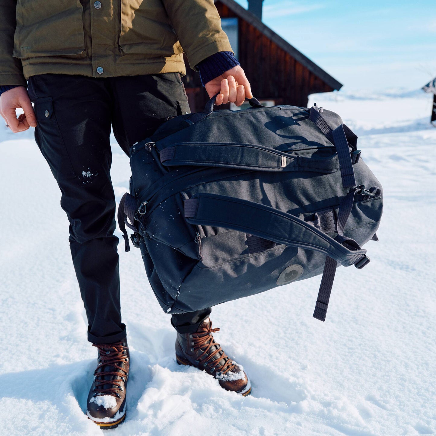 FÄRDEN DUFFEL 50 - US 2112