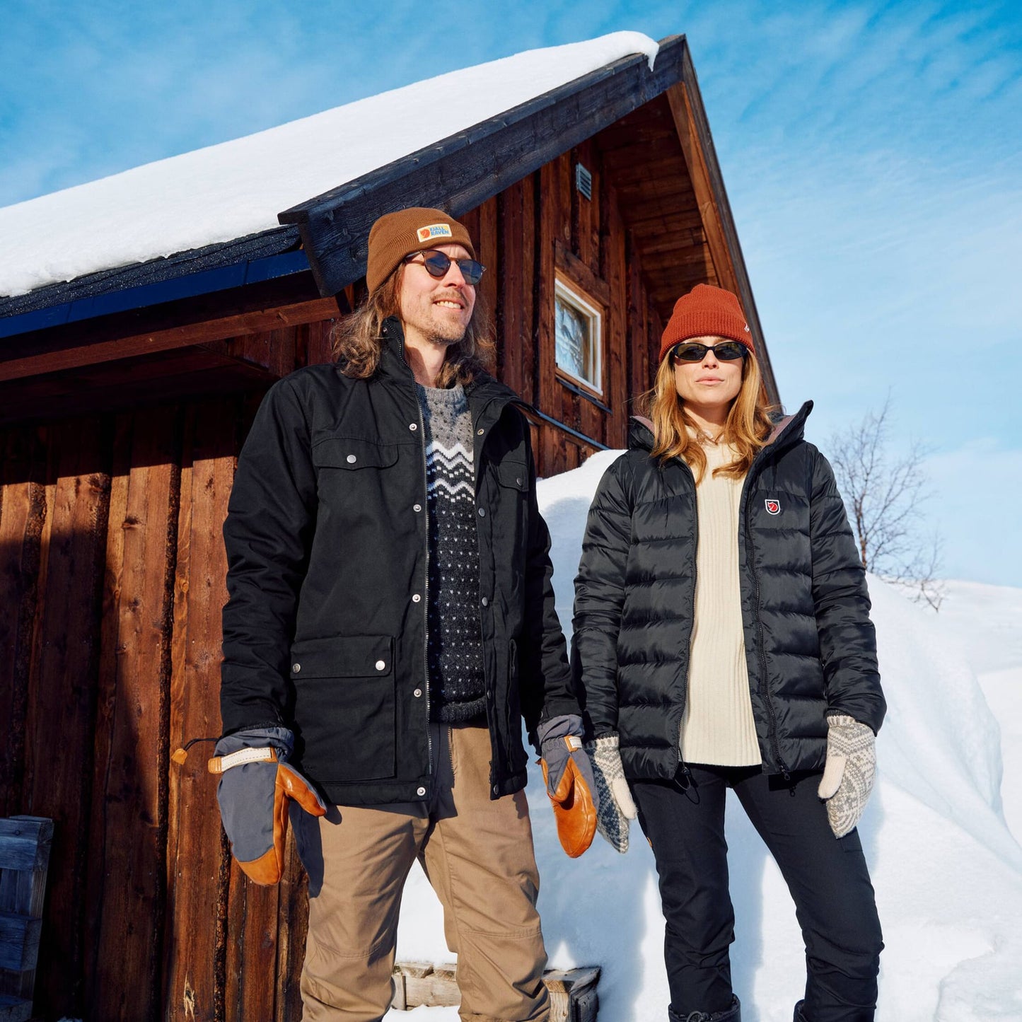 GREENLAND WINTER JACKET M - US 5795