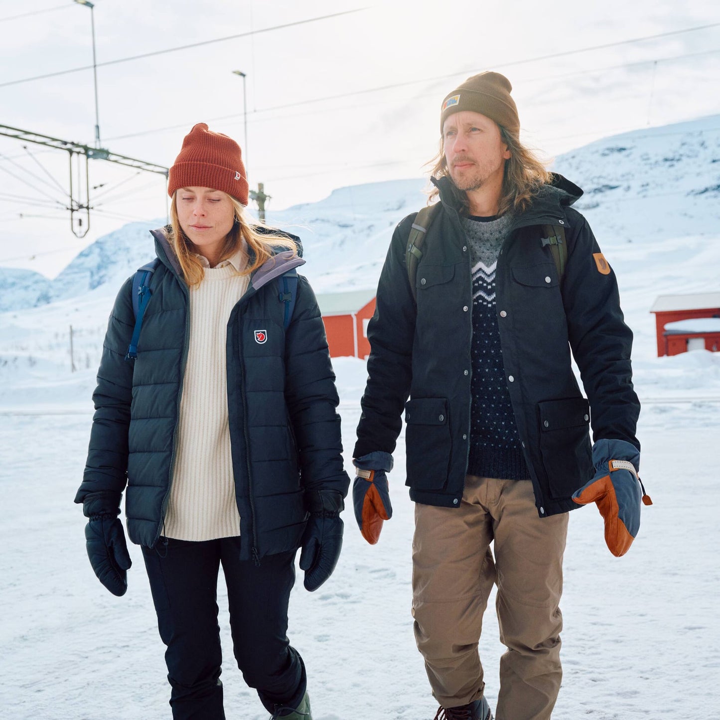 GREENLAND WINTER JACKET M - US 5795