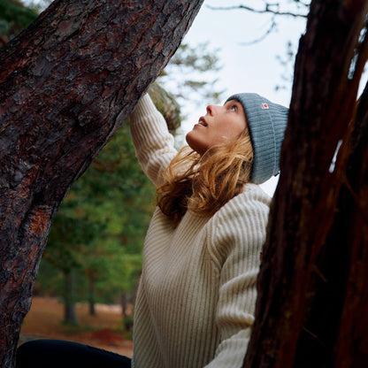 ÖVIK RIB SWEATER W - US 2989