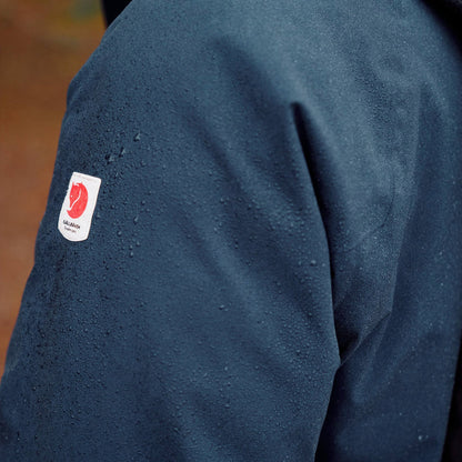 HC HYDRATIC PADDED TRAIL JKT M - US 6923
