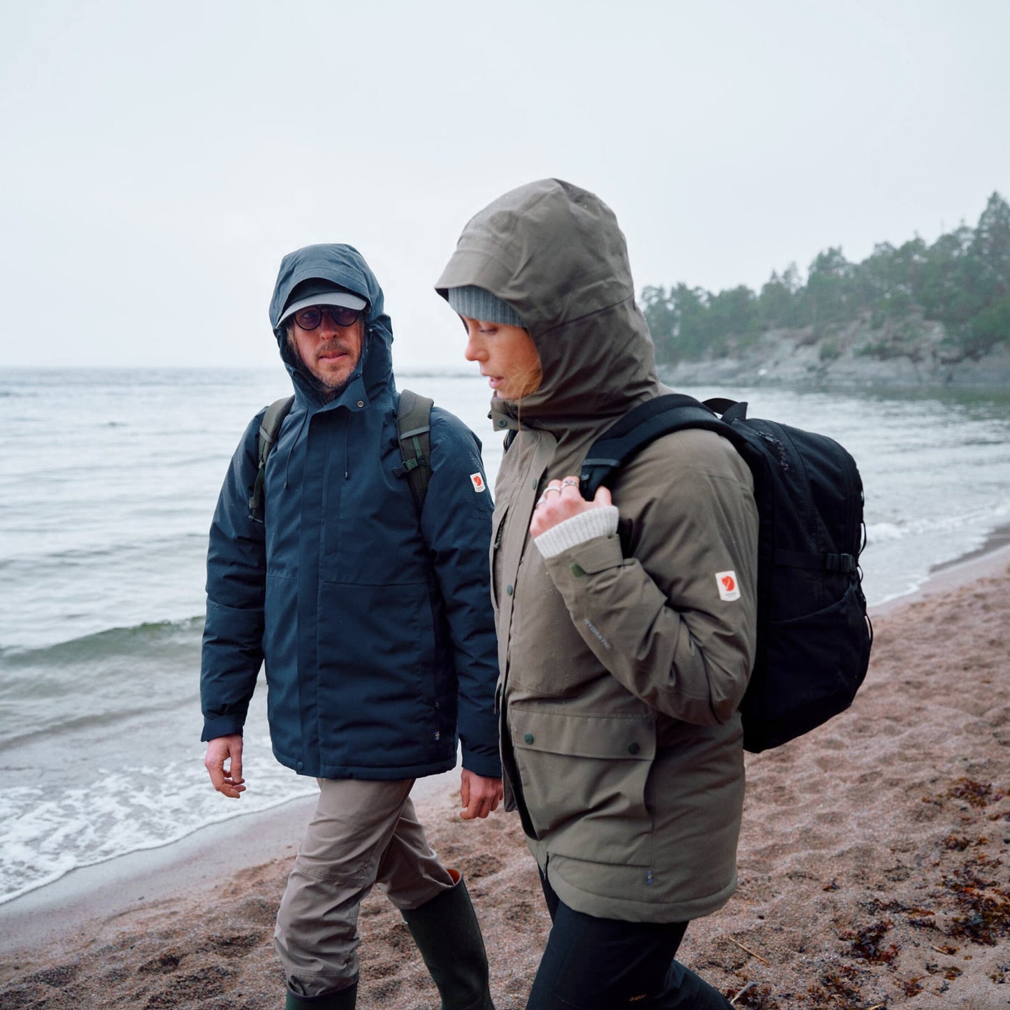 HC HYDRATIC PADDED TRAIL JKT M - US 7738