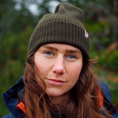 FJÄLLRÄVEN RIB HAT - US 5711