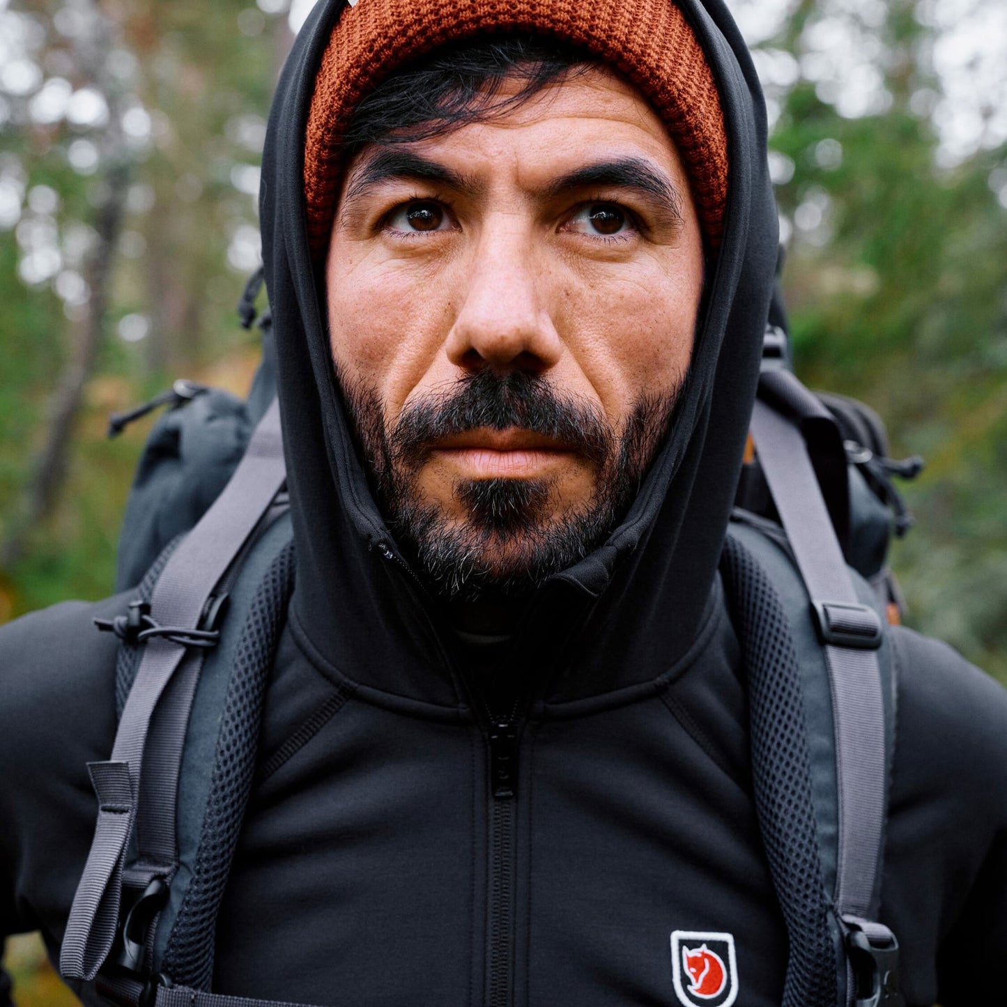 EXPEDITION FLEECE HOODIE M - US 3343