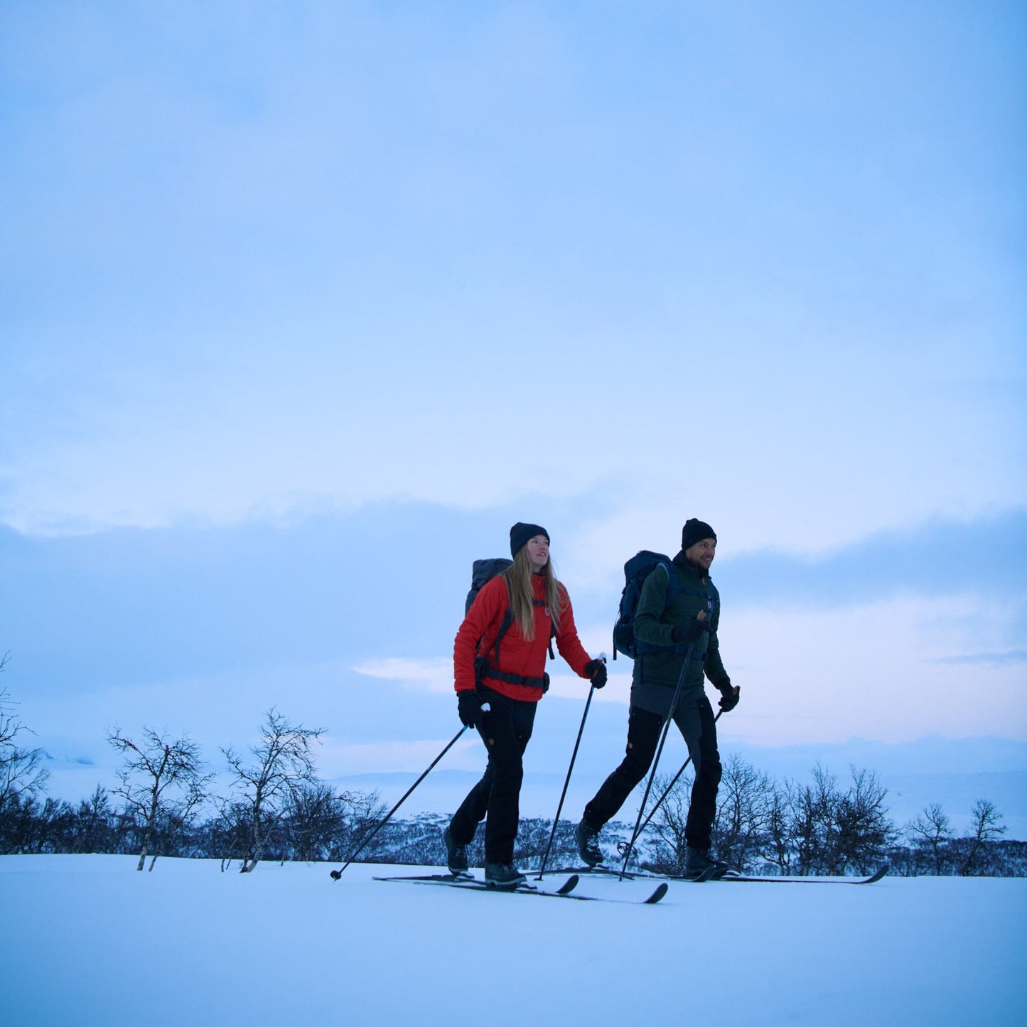 EXPEDITION X-LÄTT JACKET W - US 8135