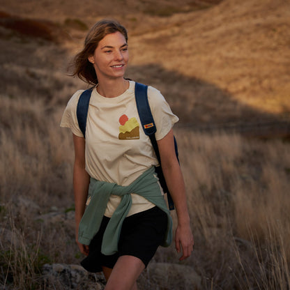 NATURE T-SHIRT W - US 4057