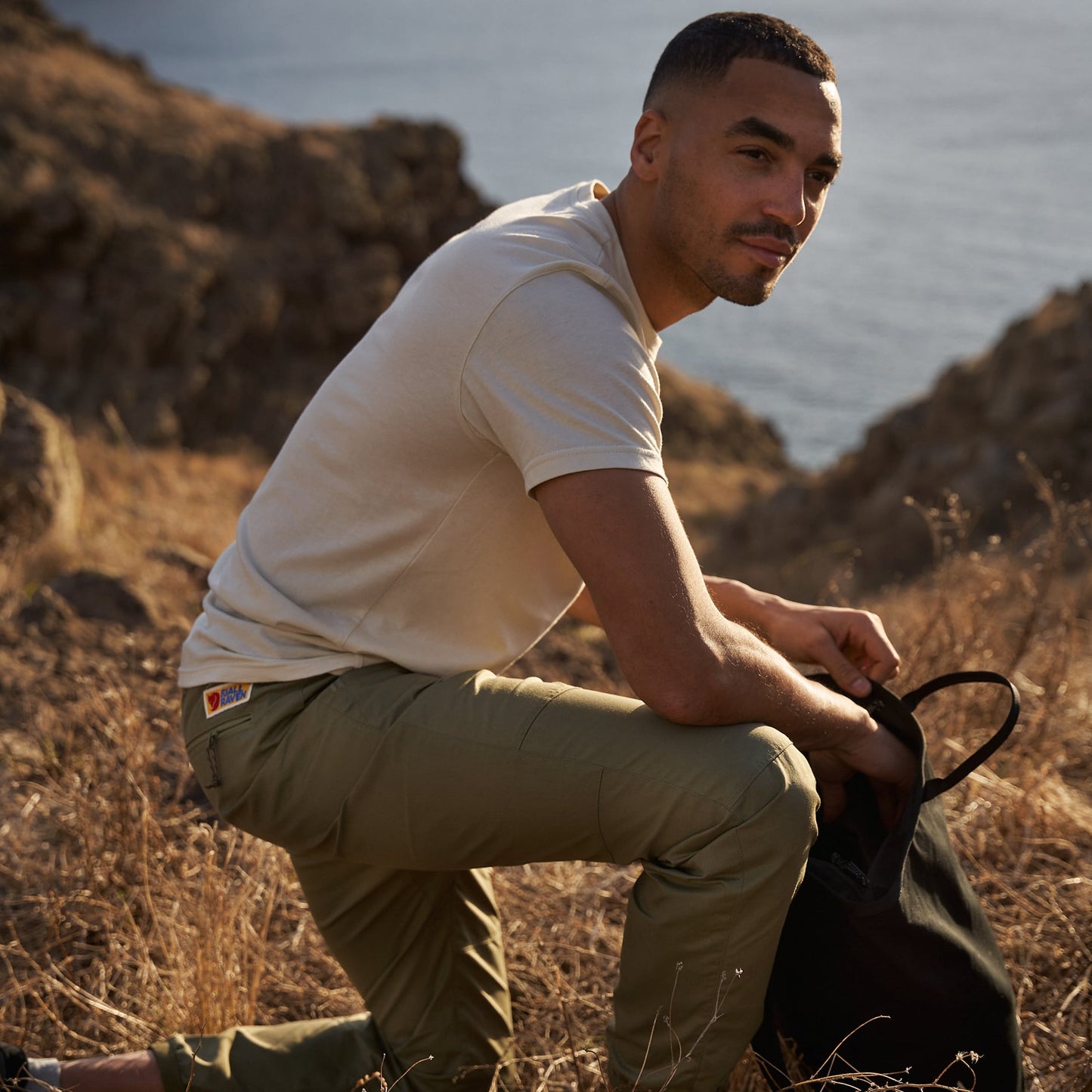 VARDAG TROUSERS M - US 7064