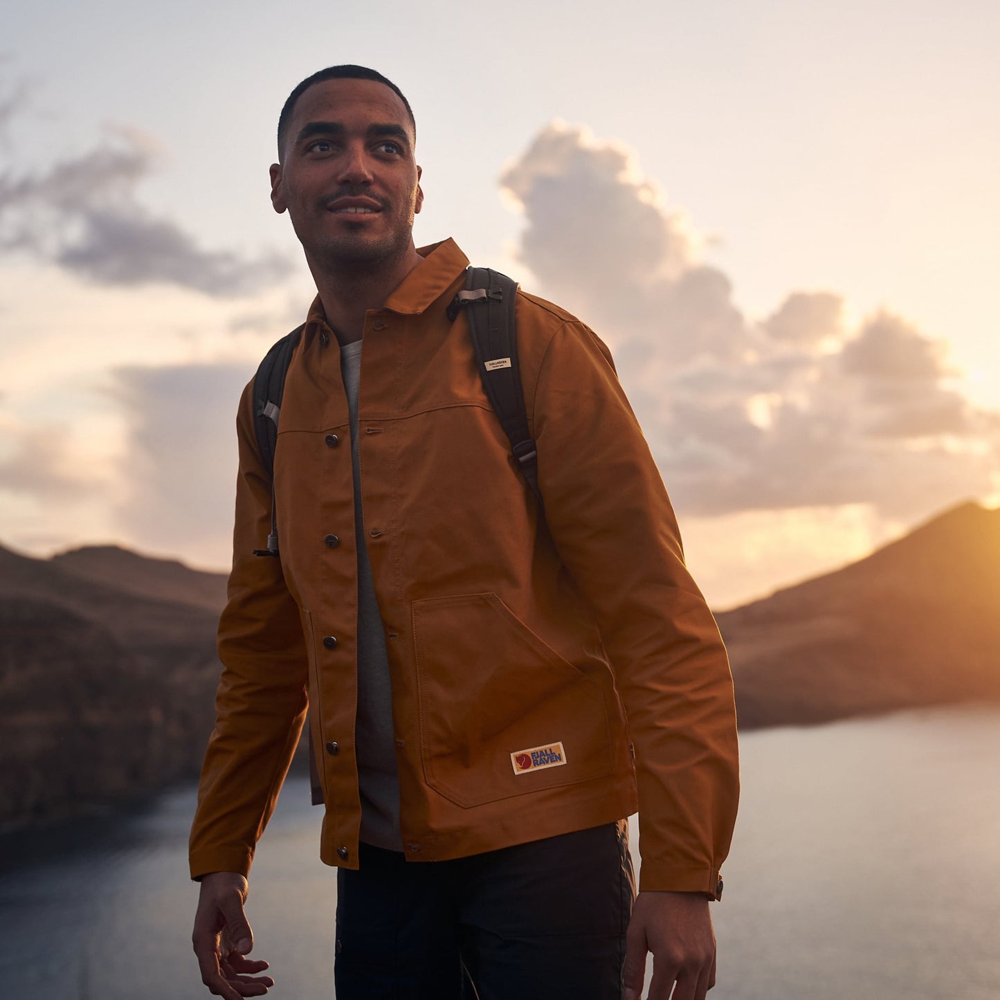 VARDAG JACKET M - US 9741
