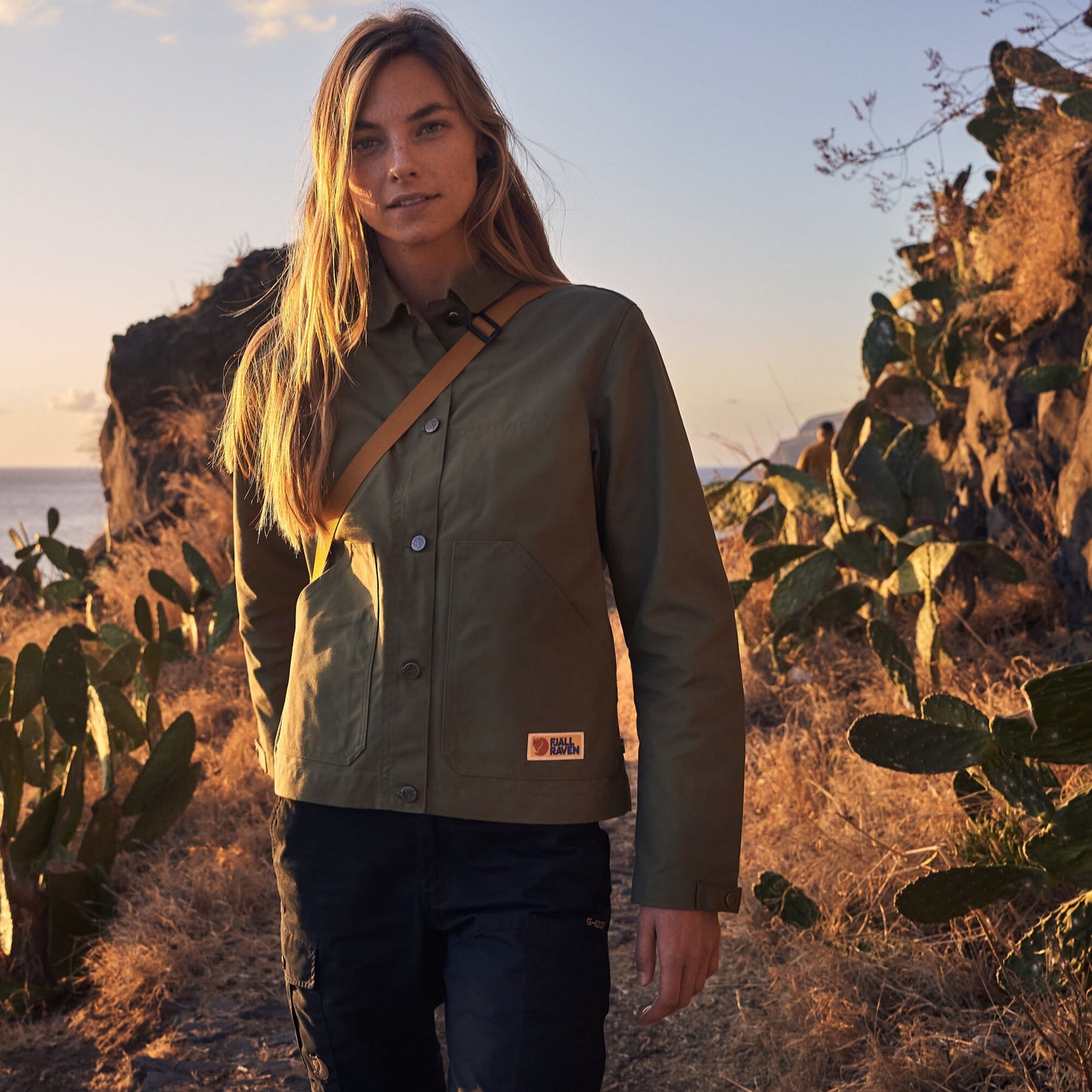 VARDAG JACKET W - US 1233