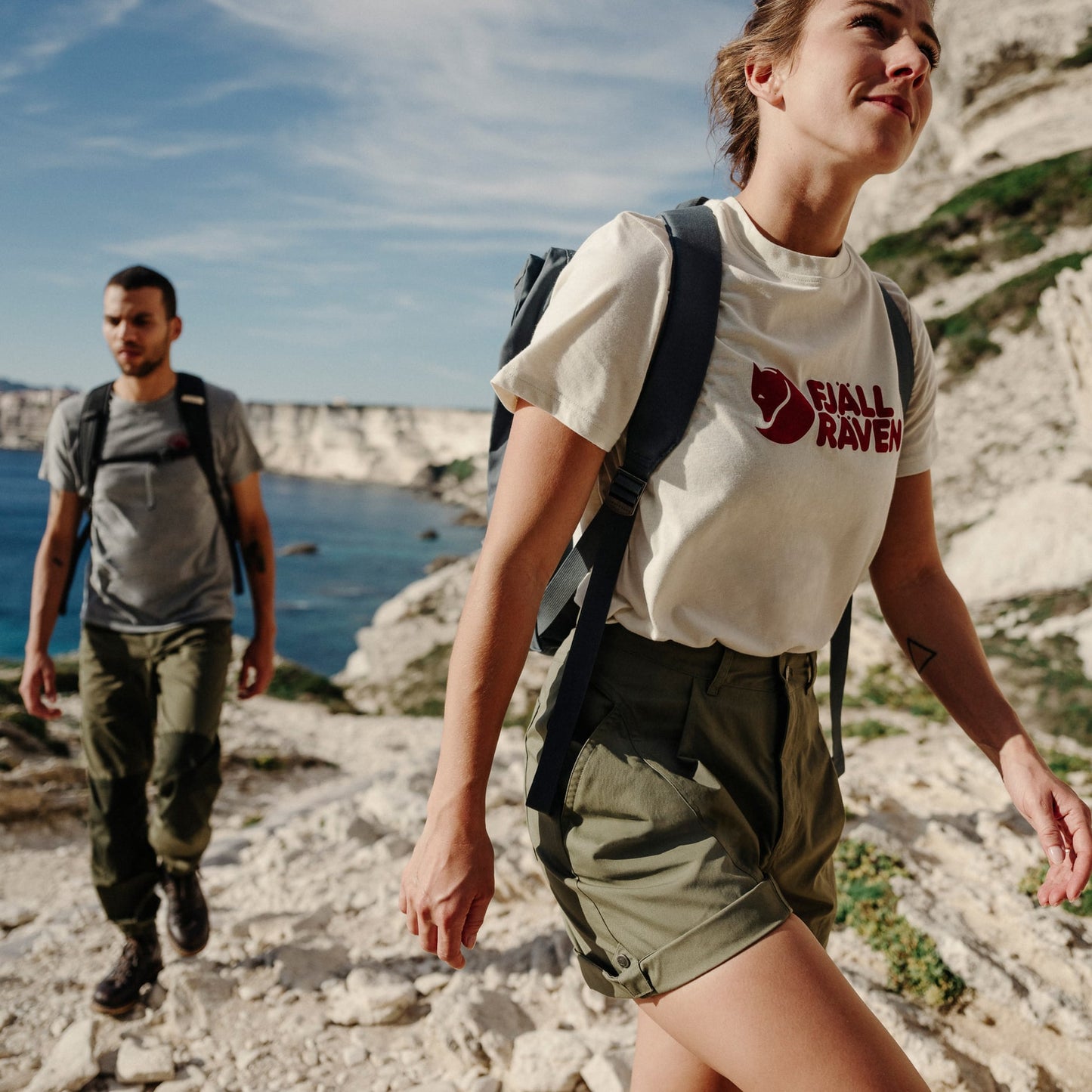 GREENLAND TRAIL TROUSERS M - US 8747