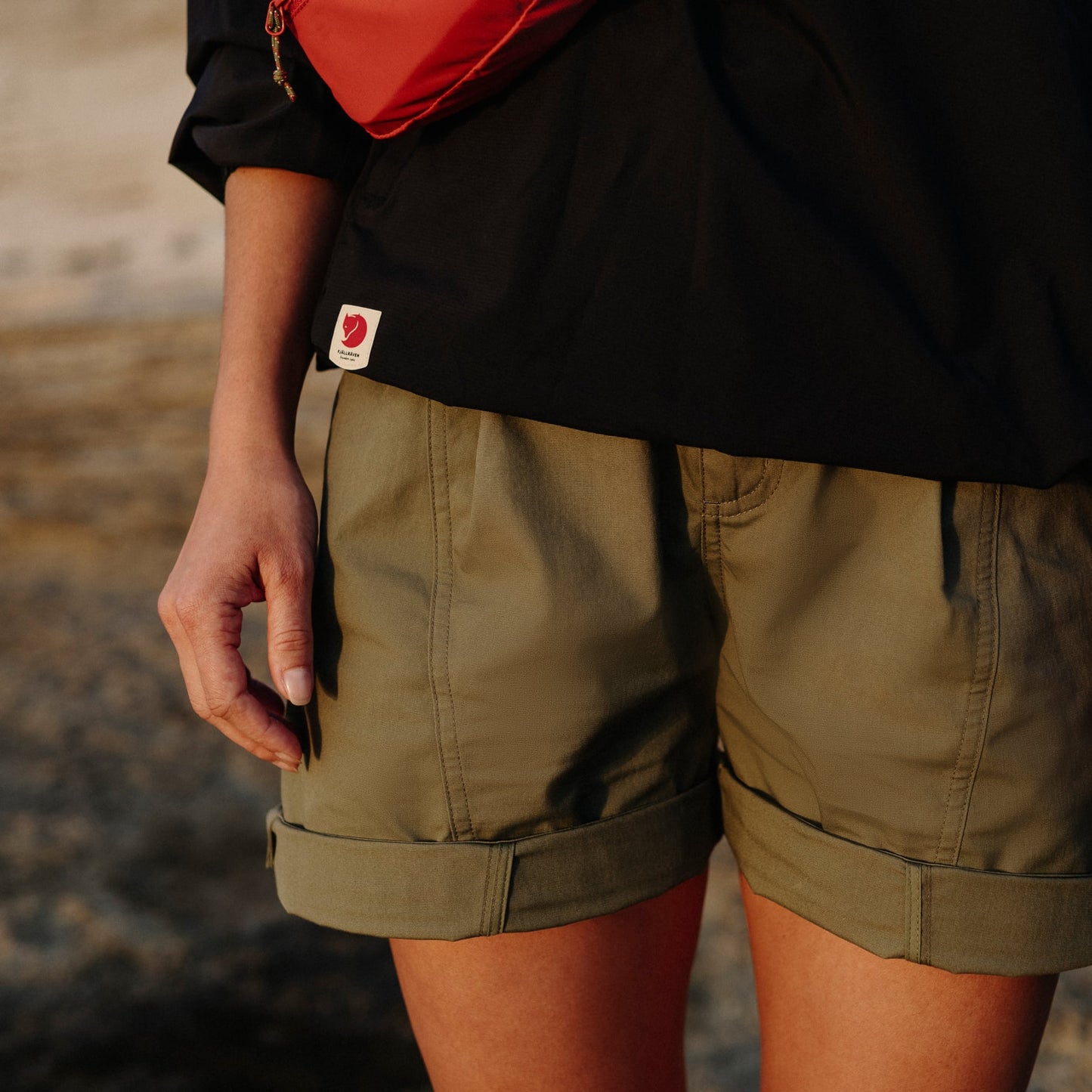 VARDAG SHORTS W - US 0027