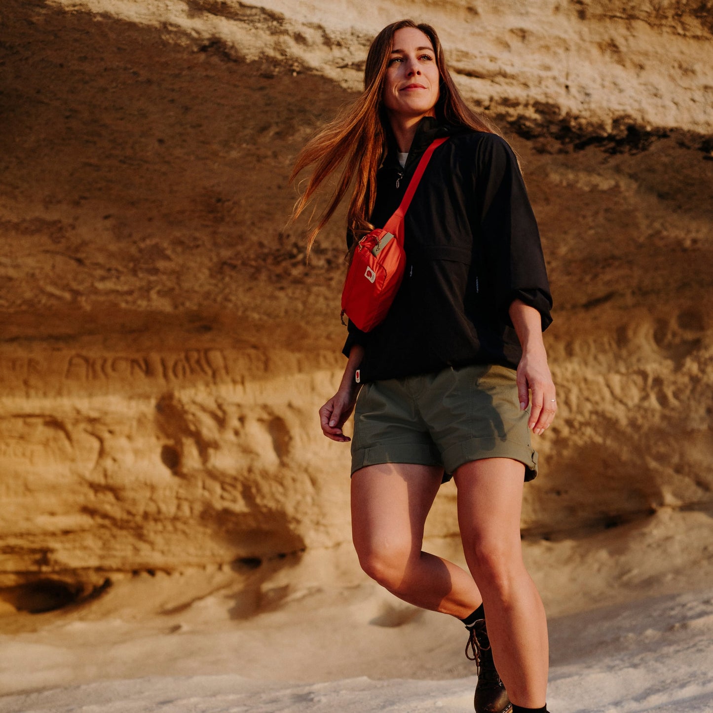 HIGH COAST LITE ANORAK W - US 2934