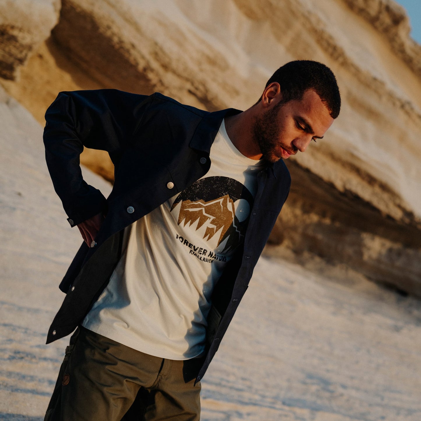 VARDAG JACKET M - US 9741