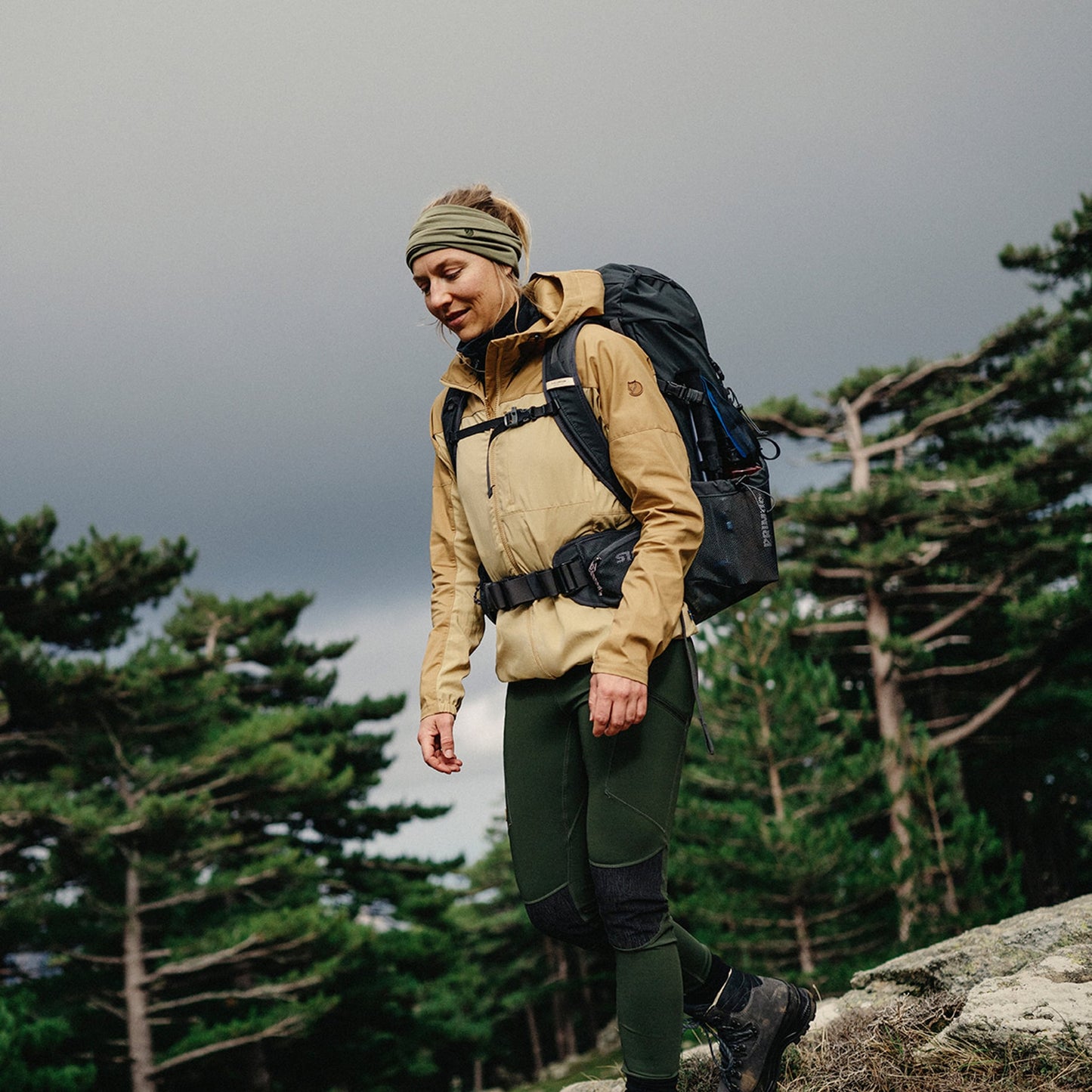ABISKO HIKE 35 S/M - US 4662