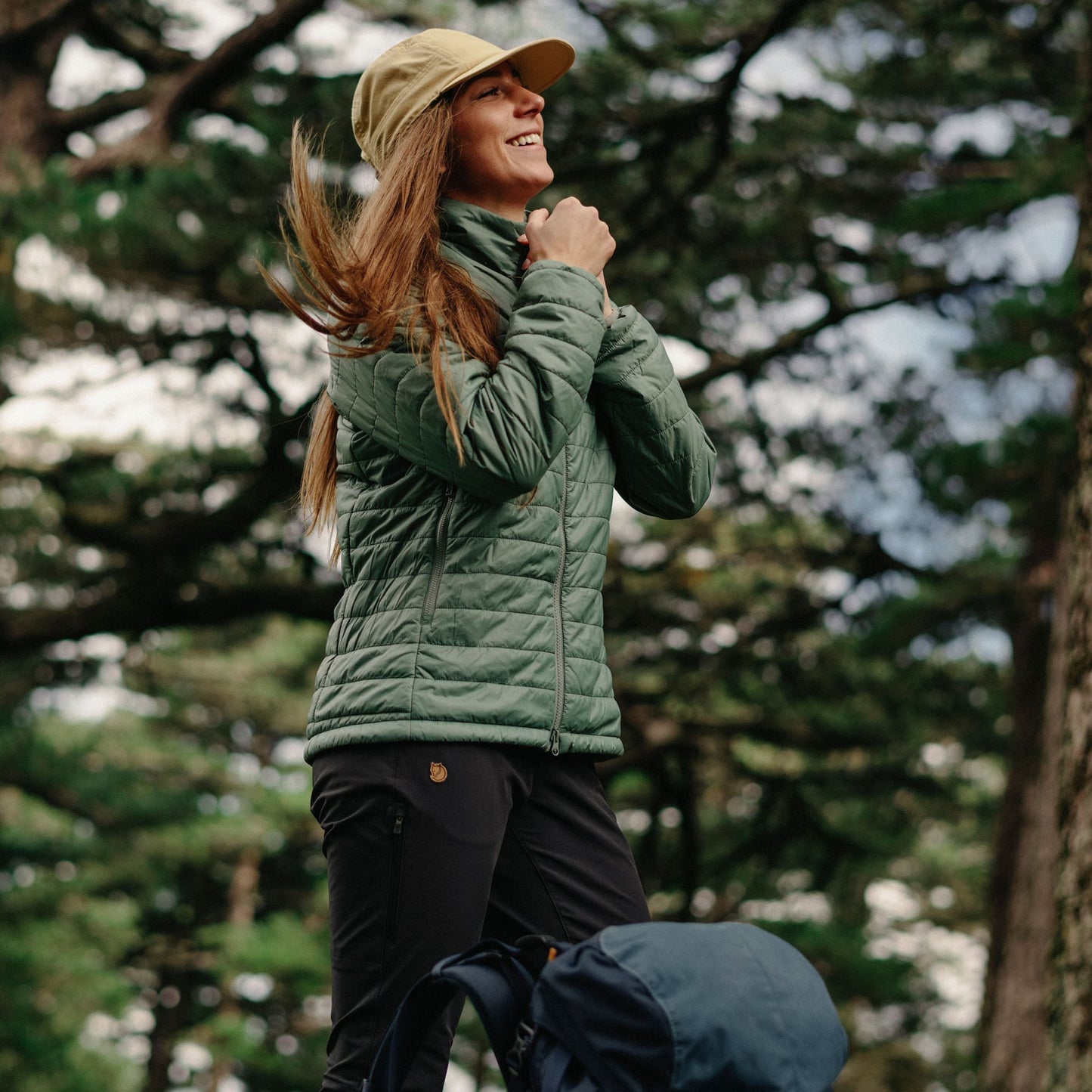 EXPEDITION X-LÄTT JACKET W - US 8135