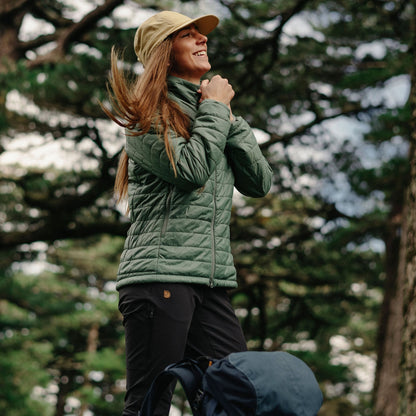 EXPEDITION X-LÄTT JACKET W - US 8135