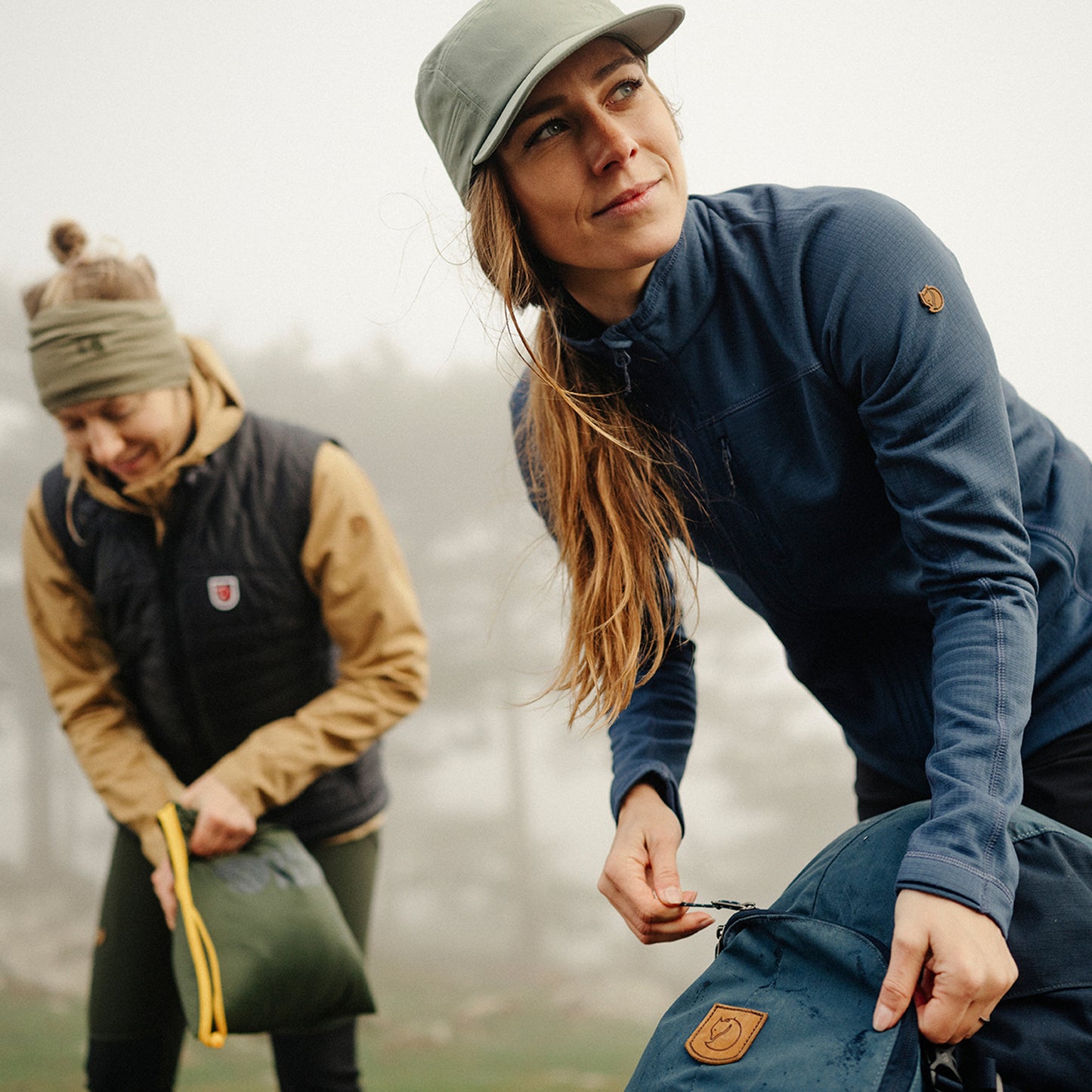 ABISKO LITE FLEECE JACKET W - US 4225