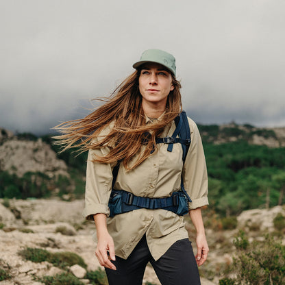 ABISKO HIKE SHIRT W - US 1691