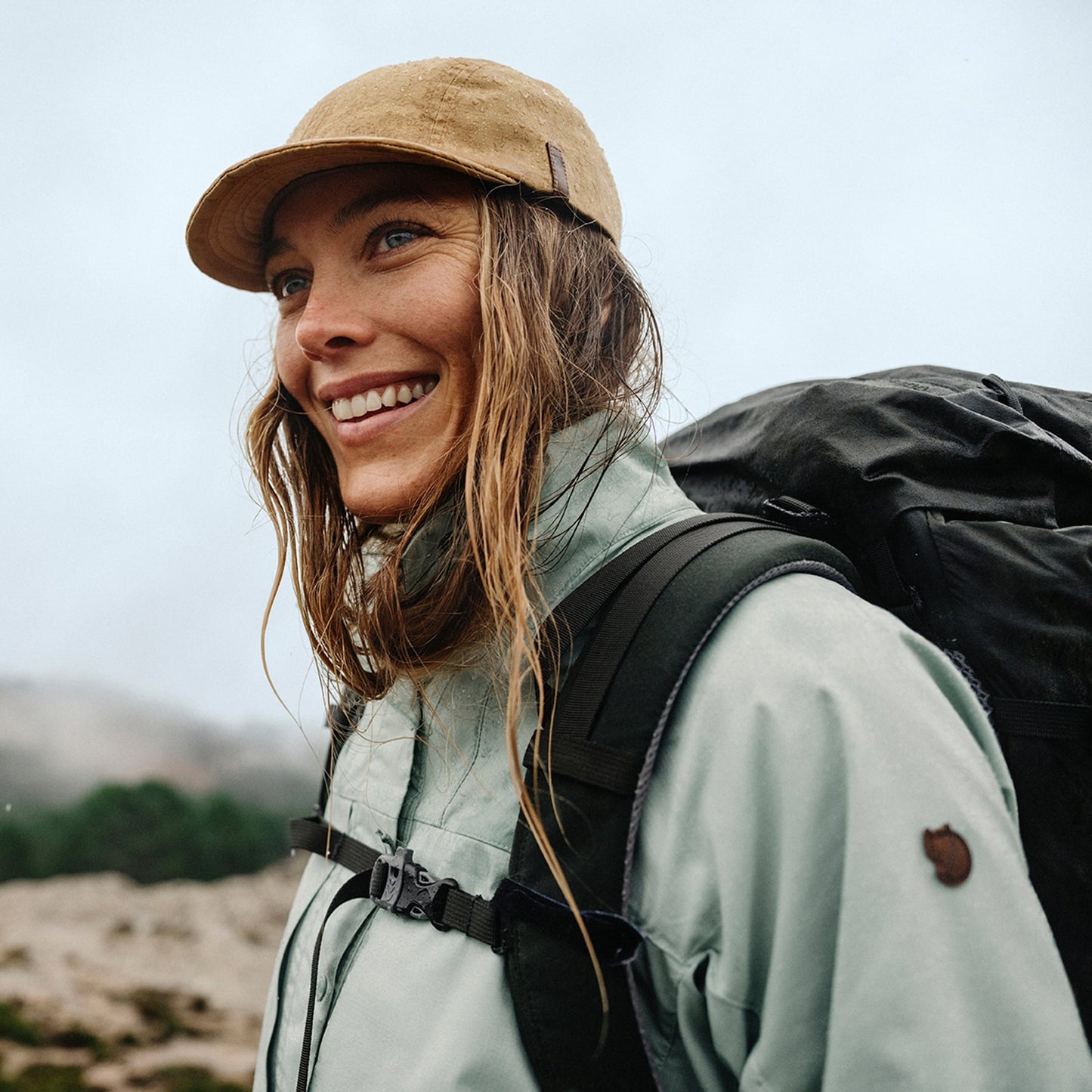 ABISKO HIKE ANORAK W - US 2383