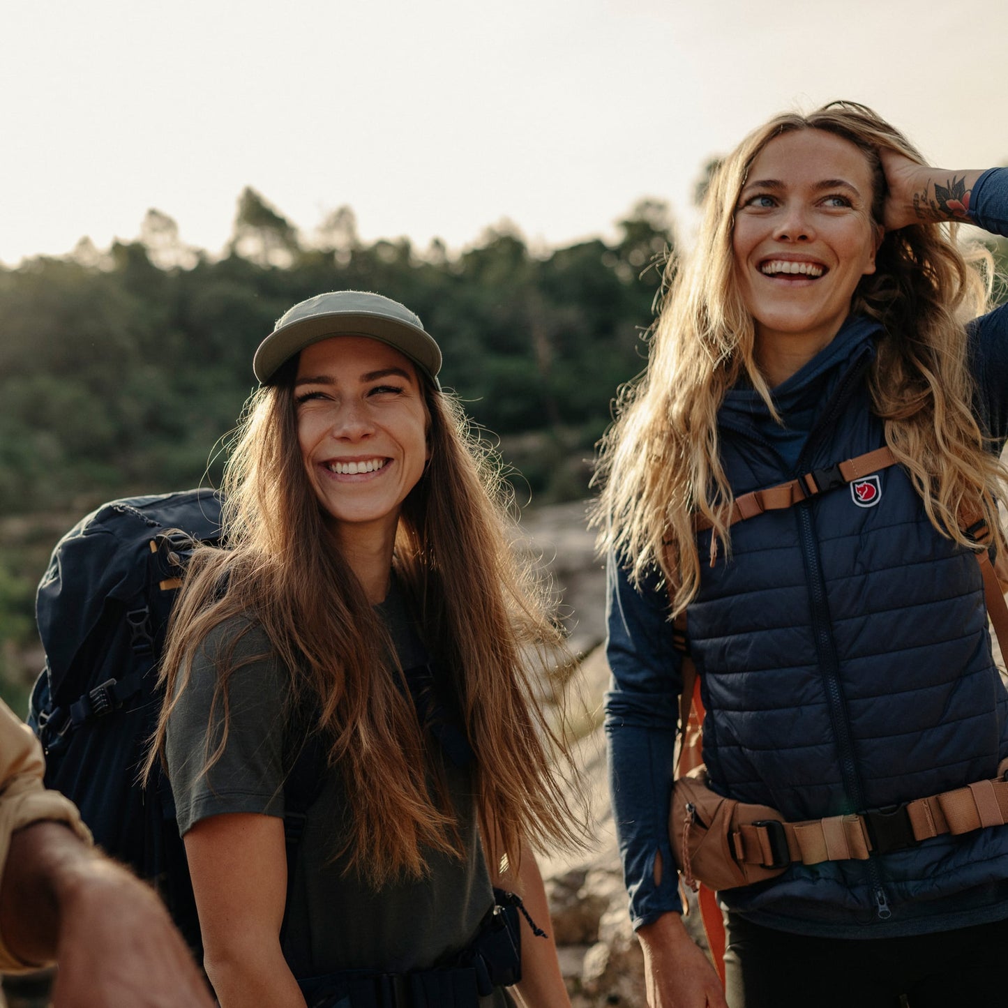 EXPEDITION X-LÄTT VEST W - US 0943