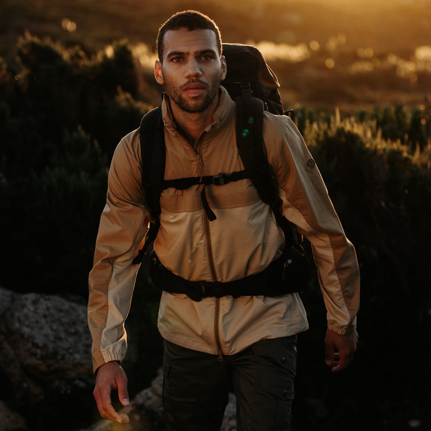 ABISKO HIKE JACKET M - US 7603
