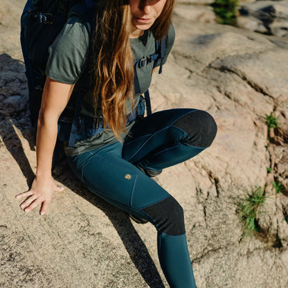 ABISKO TREKKING TIGHTS HD W - US 1404